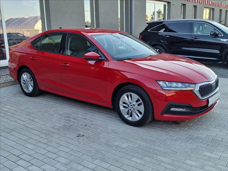 Škoda Octavia 1.5 TSI Ambition,ČR,1.Majitel - fotka 2 z 50
