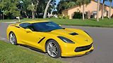 Chevrolet Corvette (2019) C7 3LT SKLADEM, ihned k odběru - náhled 12