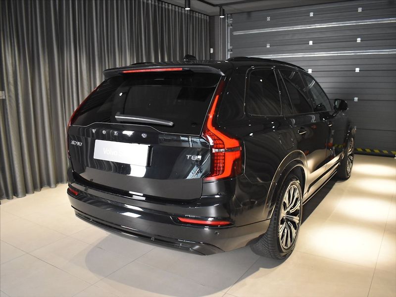 Volvo XC90 2,0 T8 AWD Ultra B&W,Vzduch, - fotka 8 z 35