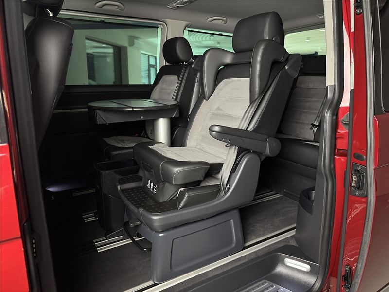 Volkswagen Multivan 2,0 TDi  DSG 4x4 BULLI Webasto - fotka 15 z 41