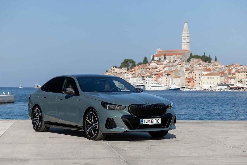 Nové BMW je stále výborné auto pro nadšené řidiče