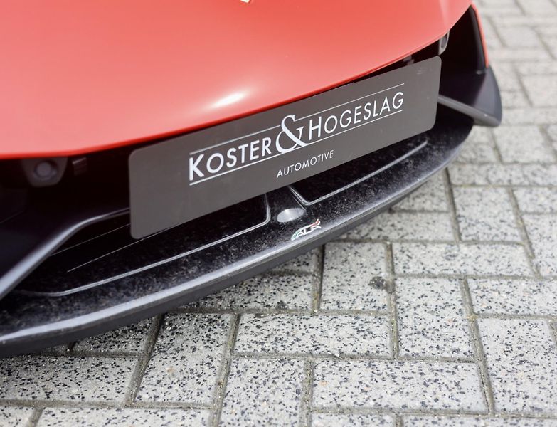 Lamborghini Huracán (2018) Spyder Performante Misano Red  - fotka 19 z 61