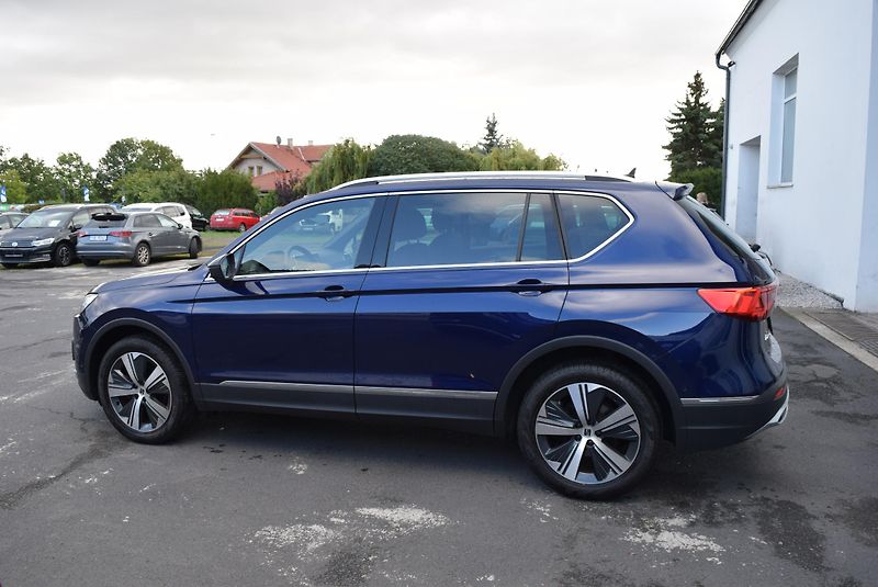 Seat Tarraco (2023) 2.0TDI 110kw DSG 7°EXPERIENCE  - fotka 13 z 50