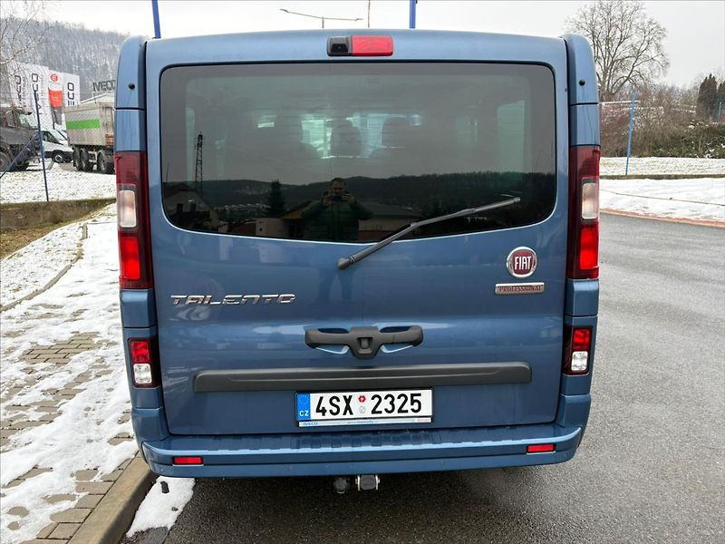 Fiat Talento 2,0 2.0 AUTOMAT - fotka 3 z 28