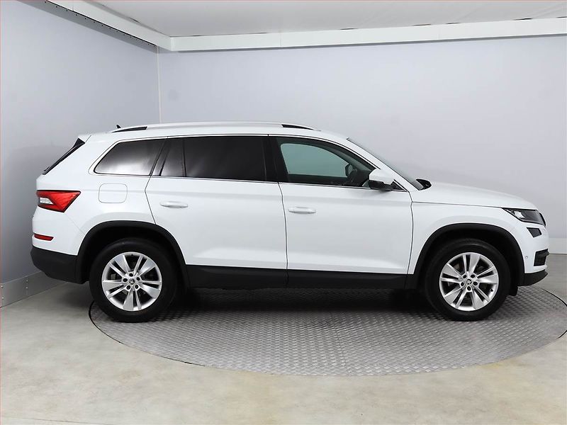 Škoda Kodiaq (2018) 2.0 TDI, Automat, Kůže, Navi - fotka 6 z 21