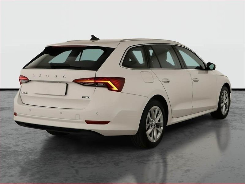 Škoda Octavia (2023) Style 1.5 TSI e-tec - fotka 5 z 15