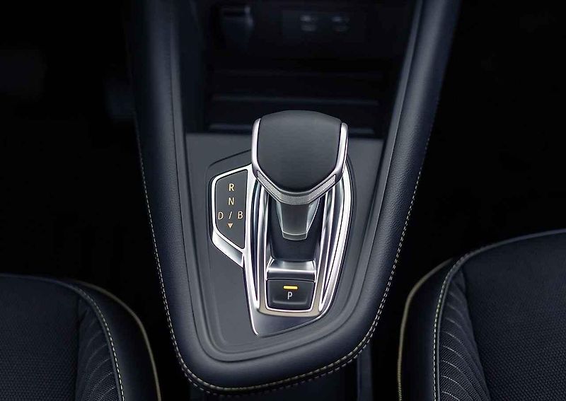 Renault Symbioz je kompaktní rodinné SUV.