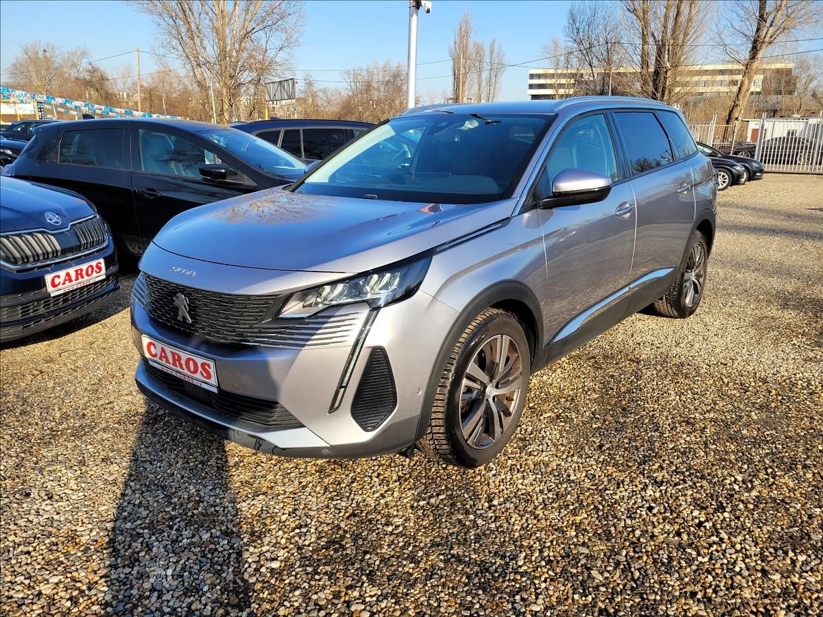Peugeot 5008 1,5 HDI, Již není k dispozic