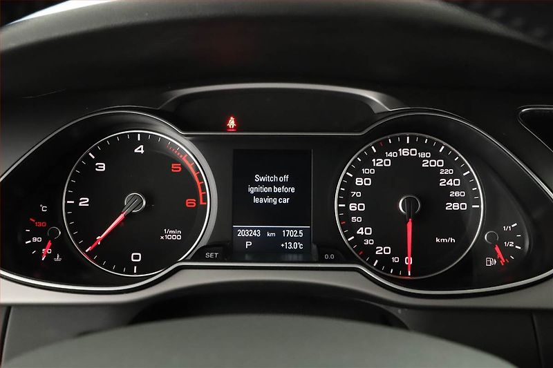 Audi A4 (2014) 2.0 TDI, Automat, Navi - fotka 9 z 16
