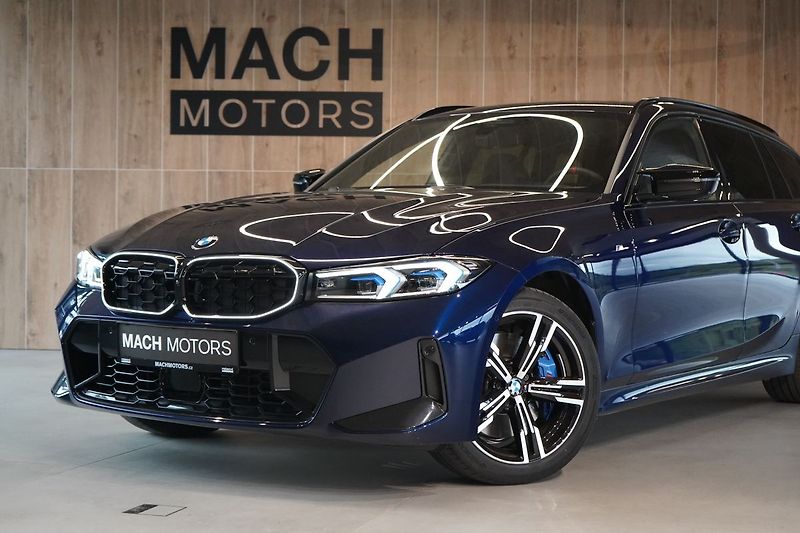BMW Řada 3 M340i xDrive Touring, Panorama - fotka 2 z 50