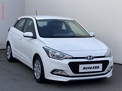 Hyundai i20 (2015) 1.2i, ČR, Klima - fotografie inzerátu