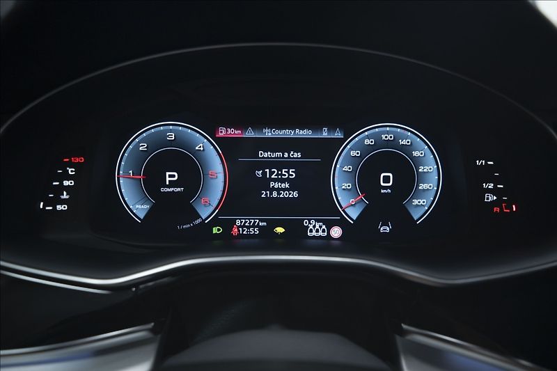 Audi Q7 3,0 TDI QUATTRO S-LINE 1. MAJ - fotka 40 z 45