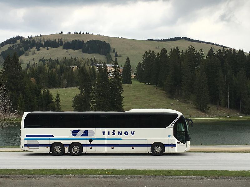 Neoplan (2014) Tourliner - fotografie inzerátu