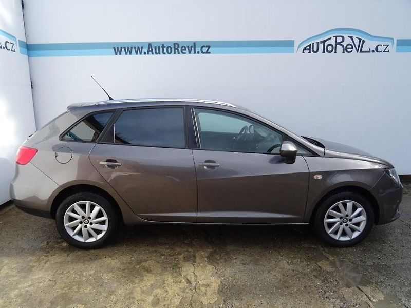 Seat Ibiza (2014) 1.2i,77kW,S.kn,klim,navi,TOP! - fotka 3 z 21