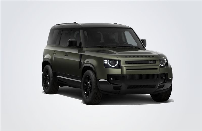 Land Rover Defender (2026) 110 D350 X-DYNAMIC HSE - fotka 5 z 8