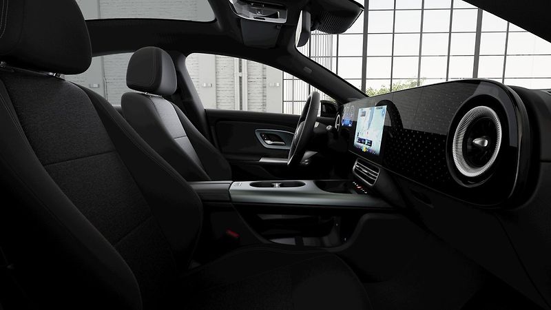 Mercedes-Benz CLA (2026) 200 EQ Linie Progresive - fotka 10 z 10