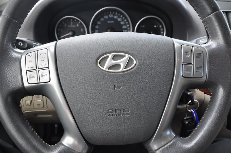 Hyundai ix55 3.0CRDi V6 24V 176kW - fotka 14 z 18