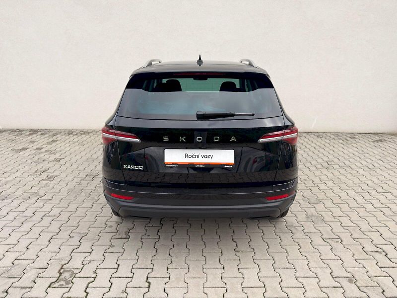 Škoda Karoq (2025) SEL TS 110/1.5 A7F - fotka 6 z 21