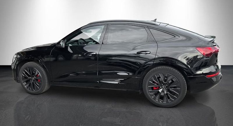 Audi Q8 e-tron 55 Sportback Q 360 Matrix Pano - fotka 3 z 36