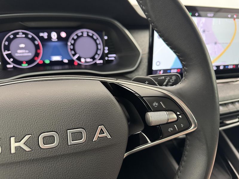 Škoda Octavia 1.5eTsi*110kw*CZ*1-MAJ*DPH* - fotka 22 z 41
