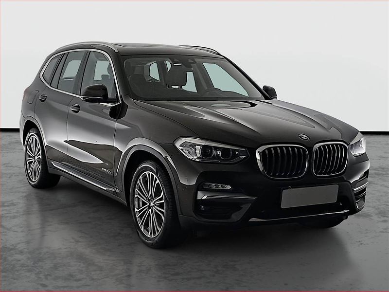 BMW X3 (2018) Luxury line xDrive20d - fotografie inzerátu