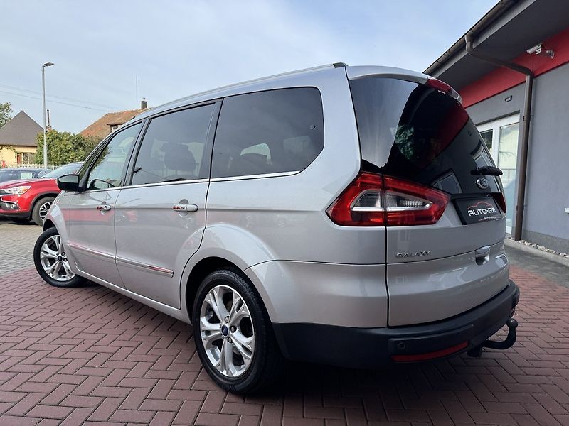 Ford Galaxy (2013) 2.0TDCi Titanium Navi Tažné Z. - fotka 3 z 46