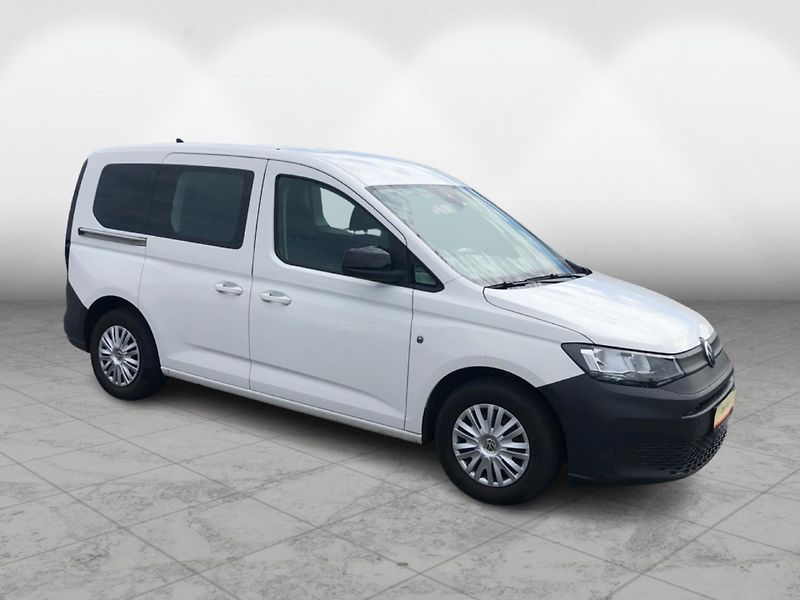 Volkswagen Caddy 2.0 TDi - fotka 6 z 28