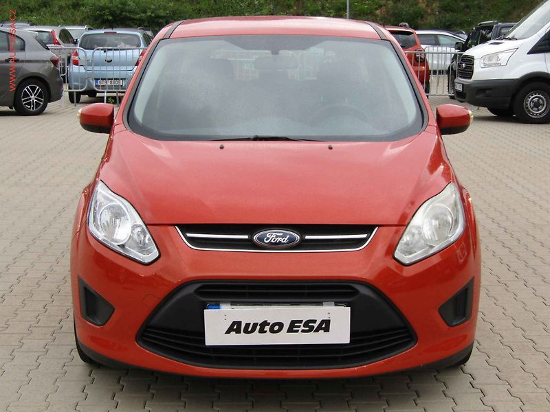 Ford C-MAX (2013) 1.6i, ČR, AC - fotka 2 z 18