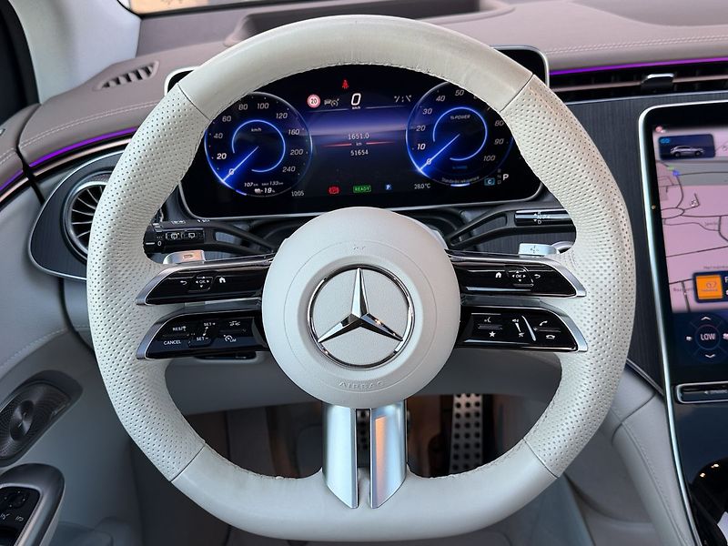 Mercedes-Benz EQE 500 AMG 4MATIC SUV - fotka 17 z 39
