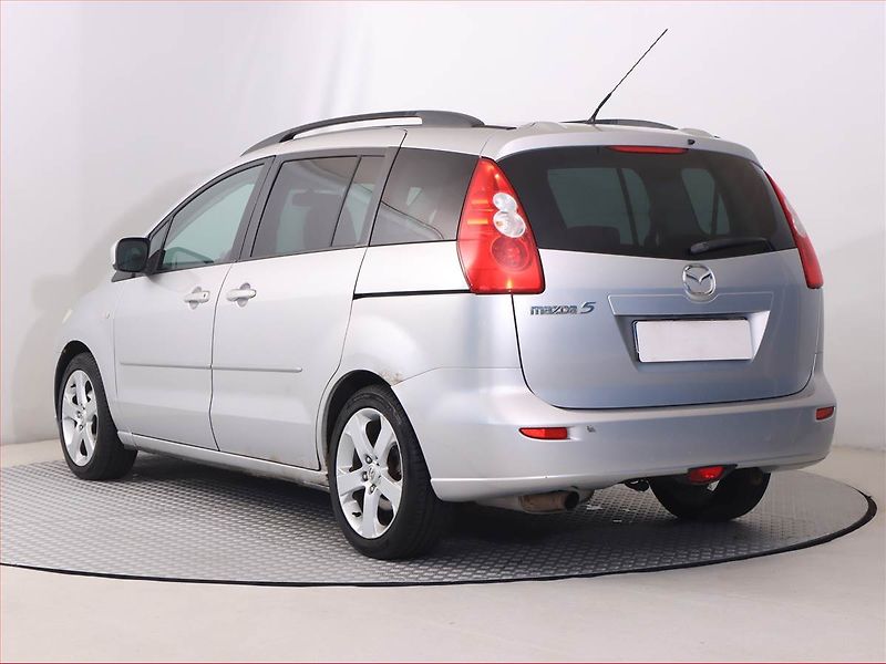 Mazda 5 (2005) 1.8, 7 míst, po STK - fotka 4 z 16