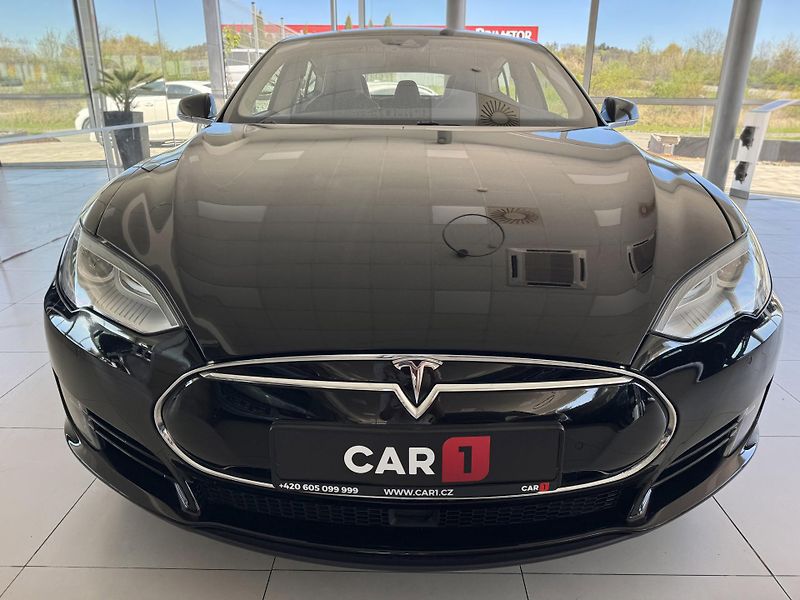 Tesla Model S 90D AWD*CCS*Vzduch - fotka 3 z 31