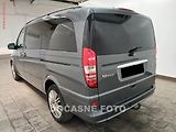 Mercedes-Benz Viano (2012) 3.0CDi L2, Ambiente, panorama - náhled 3