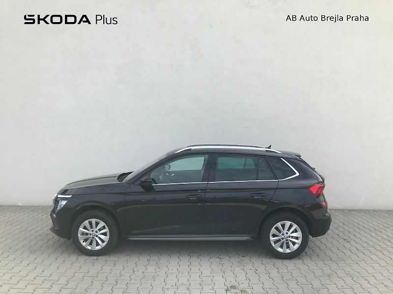 Škoda Kamiq (2025) SELEC TSI 85/1.0 M6F - fotka 3 z 21