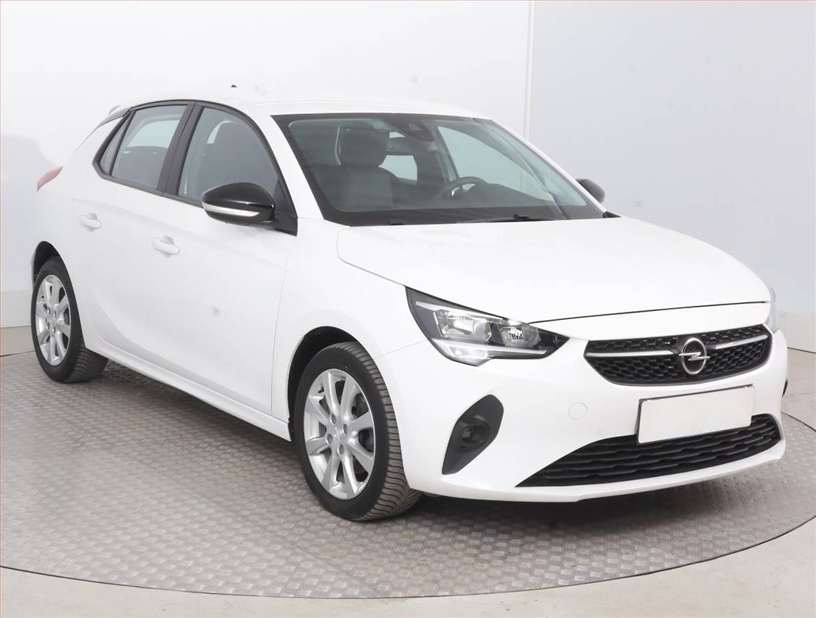 Opel Corsa 1.2 Turbo, Navi, Tempomat