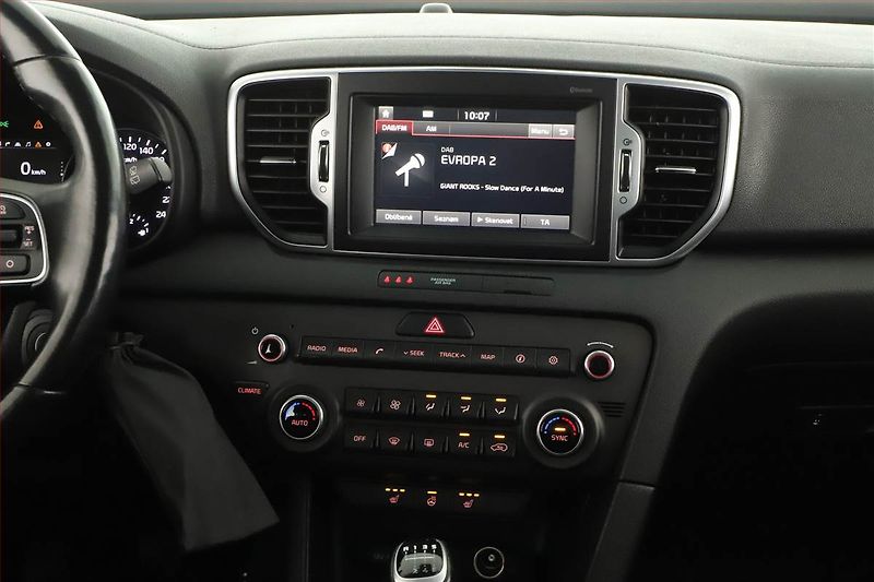 Kia Sportage (2019) 1.6 GDI, ČR,1.maj, Serv.kniha - fotka 10 z 17