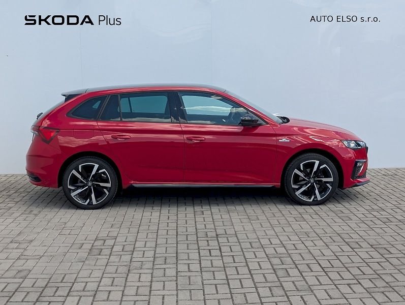 Škoda Scala (2025) 1.5 TSI / 110 kW Monte Carlo - fotka 29 z 30