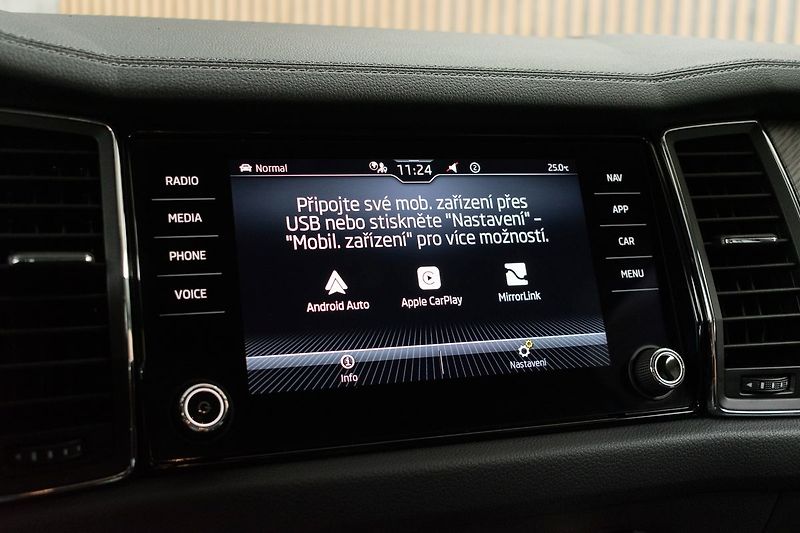 Škoda Kodiaq 2.0 TSI 4x4*STYLE+*TAŽNÉ*ČR 1M - fotka 30 z 46