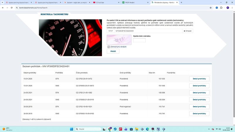 Peugeot 207 1.4i KLIMATIZACE, LPG - fotka 15 z 15