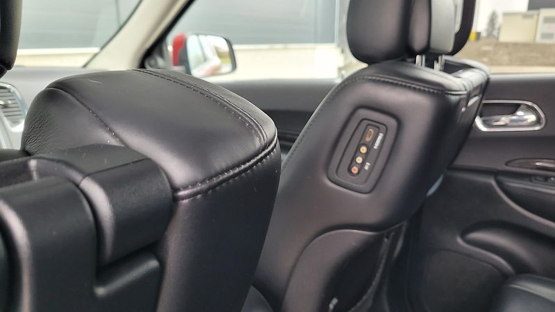 Dodge Durango (2014) 3,6I LPG,7 MÍST - fotka 18 z 25