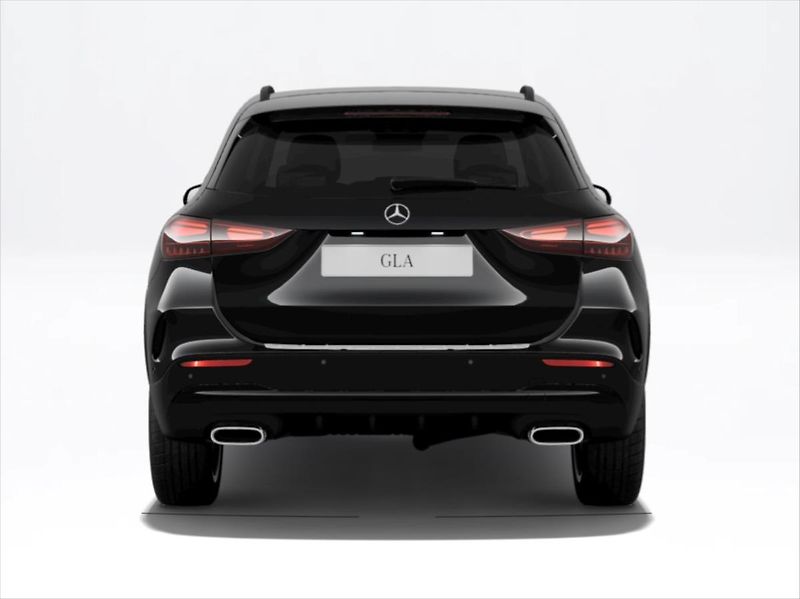 Mercedes-Benz GLA (2025) 1,3 200 AMG Style Edition - fotka 5 z 9
