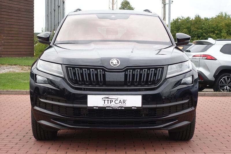 Škoda Kodiaq 2.0TDI 140kW Sportline 4x4 DSG - fotka 2 z 32