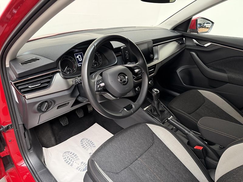 Škoda Scala 1.5 TSI 110kW Style - fotka 5 z 12