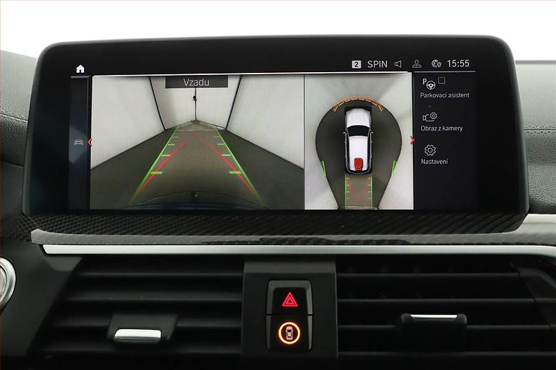 BMW X3 (2021) M Sport M40d - fotka 13 z 22