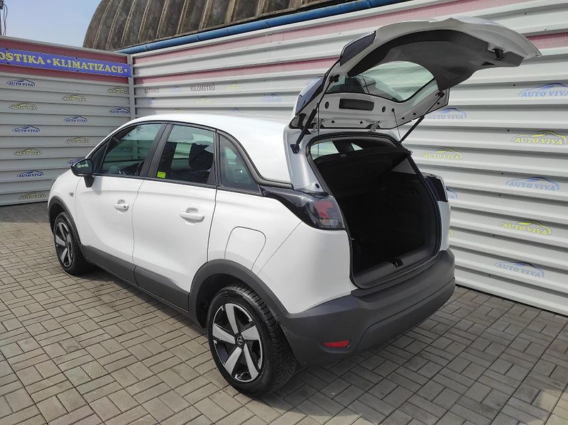 Opel Crossland 1,2Turbo 81kW,S/S,Elegance,ČR - fotka 34 z 44
