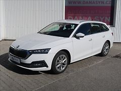 Škoda Octavia 2,0 TDI DSG STYLE 1.majitel CZ - fotografie inzerátu