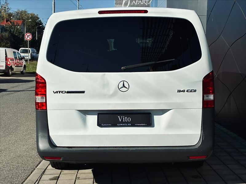 Mercedes-Benz Vito 2,1 114 CDI / Tourer - fotka 5 z 14