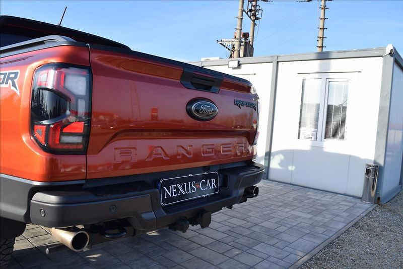 Ford Ranger 3,0 Raptor V6 215KW ZÁRUKA - fotka 12 z 52