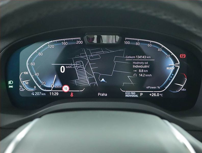 BMW iX3 (2022) 80 kWh, SoH 97% - fotka 11 z 22