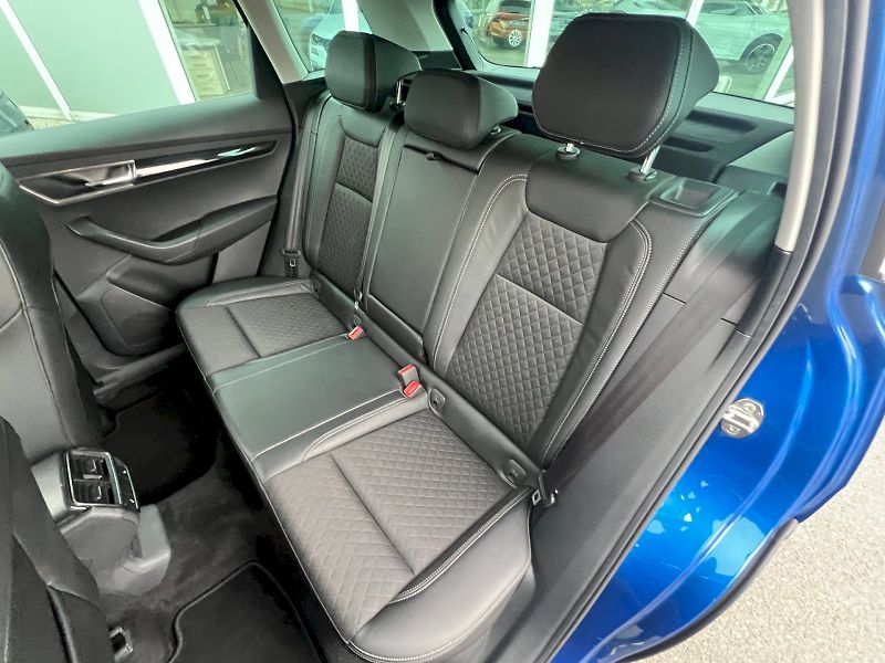 Škoda Karoq (2021) Style Plus 1.5 TSI 110KW 6° ma - fotka 16 z 33