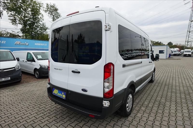 Ford Transit 2,0 TDCI  L3H2 BUS KLIMA - fotka 7 z 33